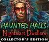 Jogo Haunted Halls: Nightmare Dwellers Collector's Edition