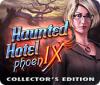 Jogo Haunted Hotel: Phoenix Collector's Edition