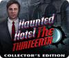 Jogo Haunted Hotel: The Thirteenth Collector's Edition