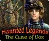 Jogo Haunted Legends: The Curse of Vox