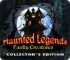 Jogo Haunted Legends: Faulty Creatures Collector's Edition