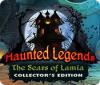 Jogo Haunted Legends: The Scars of Lamia Collector's Edition