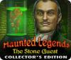 Jogo Haunted Legends: The Stone Guest Collector's Edition