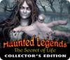 Jogo Haunted Legends: The Secret of Life Collector's Edition