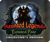 Jogo Haunted Legends: Twisted Fate Collector's Edition