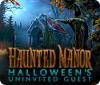 Jogo Haunted Manor: Halloween's Uninvited Guest