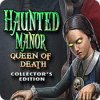Jogo Haunted Manor: Queen of Death Collector's Edition