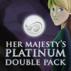 Jogo Her Majesty's Platinum Double Pack