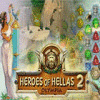 Jogo Heroes of Hellas 2: Olympia