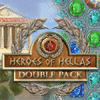 Jogo Heroes of Hellas Double Pack