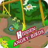 Jogo Hidden Angry Birds