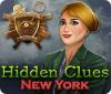 Jogo Hidden Clues: New York