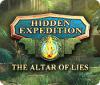 Jogo Hidden Expedition: The Altar of Lies