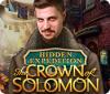 Jogo Hidden Expedition: The Crown of Solomon