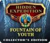 Jogo Hidden Expedition: The Fountain of Youth Collector's Edition