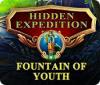 Jogo Hidden Expedition: The Fountain of Youth