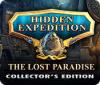 Jogo Hidden Expedition: The Lost Paradise Collector's Edition