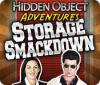 Jogo Hidden Object Adventures: Storage Smackdown