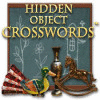 Jogo Hidden Object Crosswords