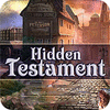 Jogo Hidden Testament