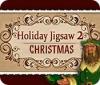 Jogo Holiday Jigsaw Christmas 2