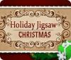 Jogo Holiday Jigsaw Christmas