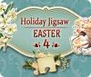 Jogo Holiday Jigsaw Easter 4