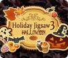 Jogo Holiday Jigsaw Halloween 3