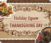 Jogo Holiday Jigsaw Thanksgiving Day