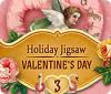 Jogo Holiday Jigsaw Valentine's Day 3