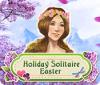 Jogo Holiday Solitaire Easter