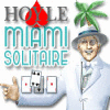 Jogo Hoyle Miami Solitaire