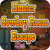 Jogo Hunter Cowboy Room Escape