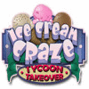 Jogo Ice Cream Craze: Tycoon Takeover