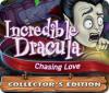Jogo Incredible Dracula: Chasing Love Collector's Edition