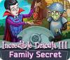 Jogo Incredible Dracula III: Family Secret