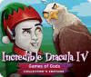 Jogo Incredible Dracula IV: Game of Gods Collector's Edition