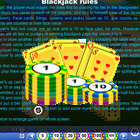 Jogo Island Blackjack