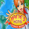Jogo Jane's Hotel: Family Hero
