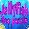 Jogo Jellyfish Sea Puzzle