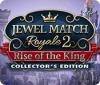 Jogo Jewel Match Royale 2: Rise of the King Collector's Edition