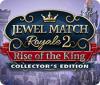 Jogo Jewel Match Royale 2: Rise of the King Collector's Edition
