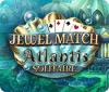 Jogo Jewel Match Solitaire Atlantis