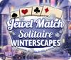 Jogo Jewel Match Solitaire: Winterscapes