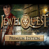 Jogo Jewel Quest - The Sapphire Dragon Premium Edition