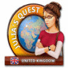 Jogo Julia's Quest: United Kingdom