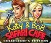 Jogo Katy and Bob: Safari Cafe Collector's Edition