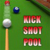 Jogo Kick Shot Pool