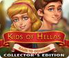 Jogo Kids of Hellas: Back to Olympus Collector's Edition