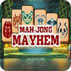 Jogo Kung Fu Panda 2 Mahjong Mayhem